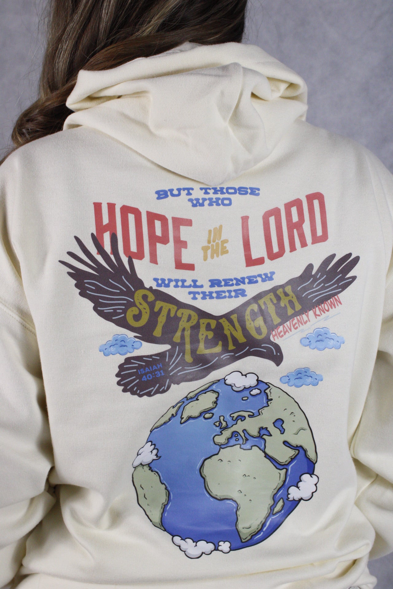 Hope In The Lord Hoodie